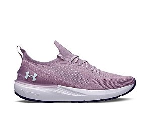 Tênis Under Armour Charged Quicker - Rosa