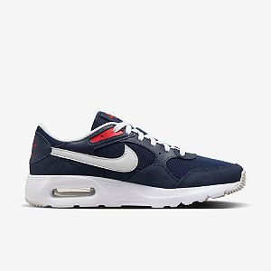 Tenis Nike Air Max Sc Masculino - Azul