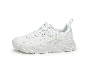 Tenis Puma Trinity Unissex Branco