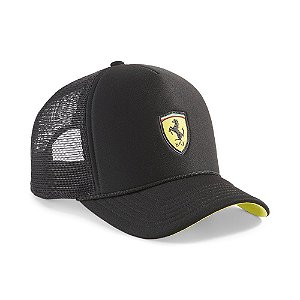 Boné Puma Ferrai SPTWR Race Trucker 02477402