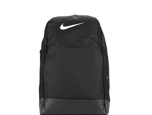 Mochila Nike Brasilia 9.5 24 Litros Preto