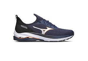 Tênis Mizuno Wave Zest Masculino Azul