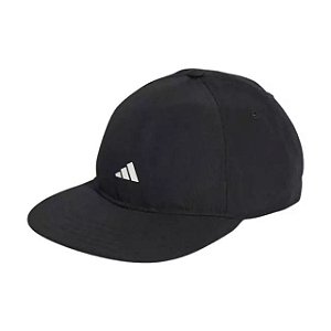 Boné Adidas  Logo Pequeno Preto