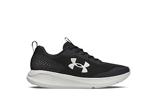 Tênis Under Armour Charged Essential 2 Masculino Preto