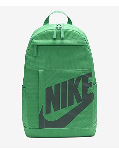Mochila Nike Elemental HBR Verde