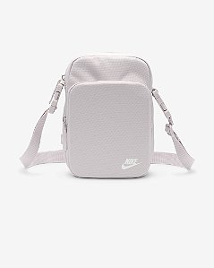 Bolsa Nike Heritage Crossbody Lilas