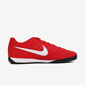 Chuteira Nike Futsal Beco 2 Vermelho