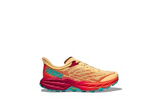 Tênis Hoka Speedgoat 5 Masculino Laranja