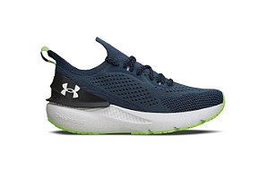 Tênis Under Armour Charged Quicker Masculino Azul