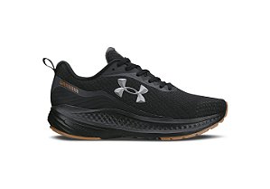Tenis Under Armour Charged Wing SE Infantil Preto