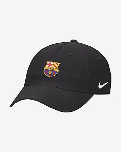 Bone Nike F.C Barcelona Club Preto