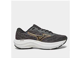 Tenis Mizuno Enigma Masculino Cinza
