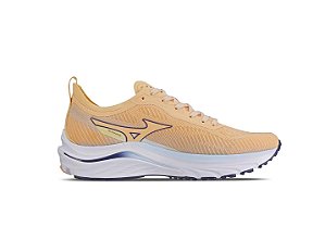 Tenis Mizuno Wave Superfast RSP Feminino Amarelo