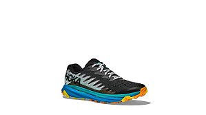 Tenis Hoka Torrent 3 Masculino Preto Azul