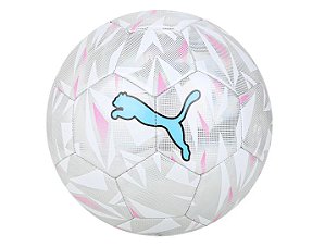 Bola Puma Campo Final Graphic - Branco prata