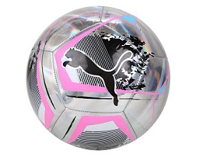 Bola Puma Campo Cage Prata
