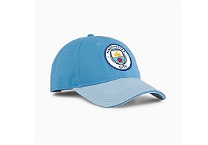 Bone Puma Manchester City Azul