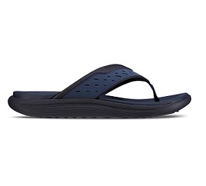 Chinelo Olympikus Caraiva Masculino  Marinho