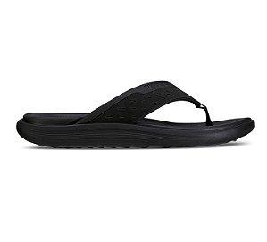 Chinelo Olympikus Caraiva Masculino Preto