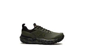 Tênis Under Armour Defense Low Masculino Verde