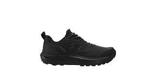 Tênis Under Armour Defense Low Masculino Preto