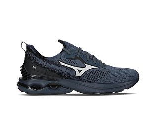 Tênis Mizuno Wave Mirai 6 Masculino Azul