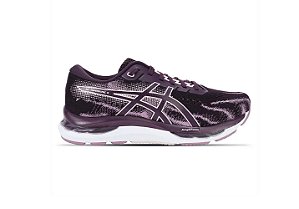 Tênis Asics Gel Hypersonic 5 Feminino Vinho