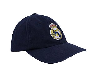 Boné Adidas Real Madrid Marinho