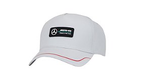 Boné Puma Mercedes AMG Petronas MAPF1 BB Cinza