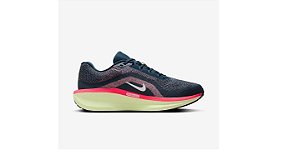 Tenis Nike Air Winflo 11 Masculino Azul Verde