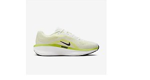 Tenis Nike Air Winflo 11 Masculino Branco Amarelo
