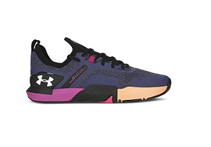 Tenis Under Armour Tribase Cross SE Unissex Roxo