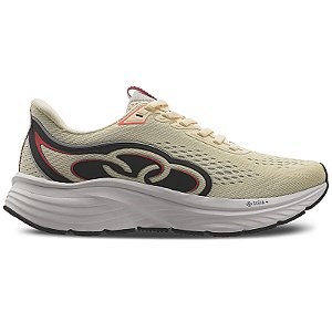 Tenis Olympikus Veloz 3 Feminino Bege