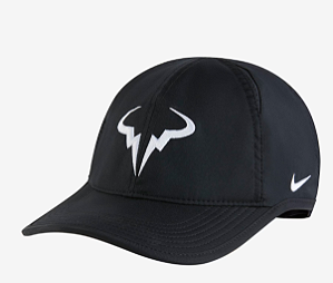 Boné Nike Dri-FIT Rafa Club Preto FB5600-010