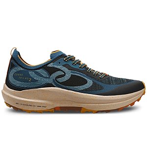 Tenis Olympikus Corre Trilha 2 Masculino Azul