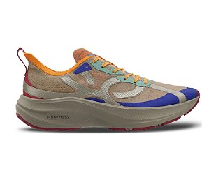 Tenis Olympikus Corre 4 Unissex Bege