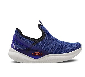 Tenis Olympikus Iconic Infantil Azul