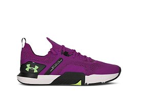 Tenis Under Armour Tribase Cross SE Feminino Roxo