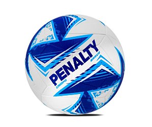 Bola Campo Penalty Bravo XXV Branco Azul Marinho