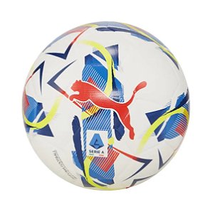 Bola Puma Campo Orbita Serie A HYB 24/25 Branca