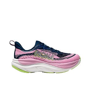 Tenis Hoka Skyflow Feminino Rosa 1155113
