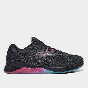 Tenis Reebok Nano X4 Feminino Preto