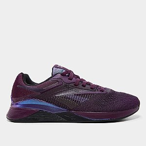 Tenis Reebok Nano x4 Feminino Roxo