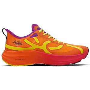 Tenis Olympikus Corre 4 Unissex Laranja
