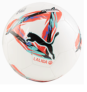 Bola Puma Campo Orbita La liga MS 24/25 Branca