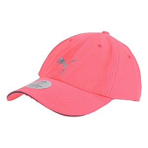 Bone Puma Running Cap III Rosa