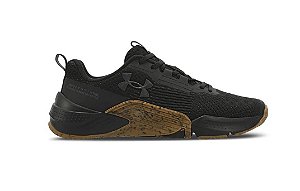 Tenis Under Armour Tribase Reps 2 Preto Marrom