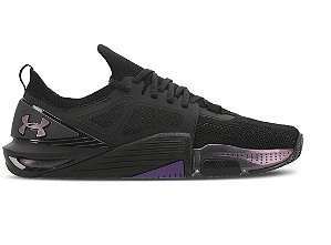 Tenis Under Armour Tribase Cross 2 Preto Azul Royal