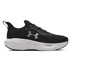 Tenis Under Armour Charged Slight 3 SE Masculino Preto Prata