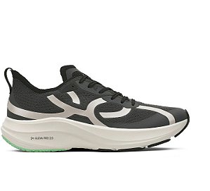Tenis Olympikus Corre 4 Unissex Cinza Prata